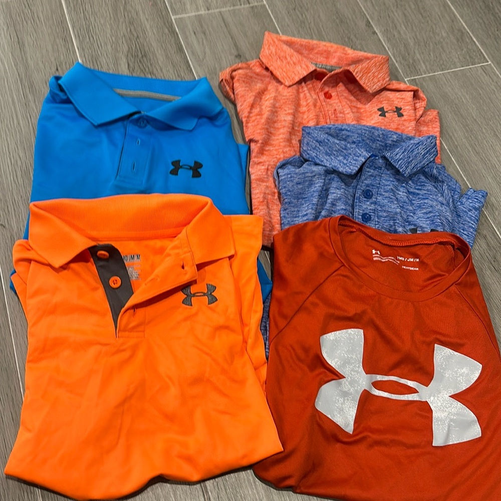 Under Armour YMD/JM/M
